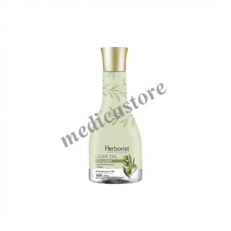 HERBORIST OLIVE OIL COLLAGEN 150ML