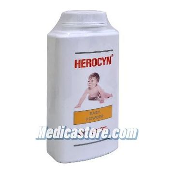 Herocyn Baby Powder 200gr