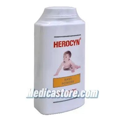 HEROCYN BABY POWDER 200GR