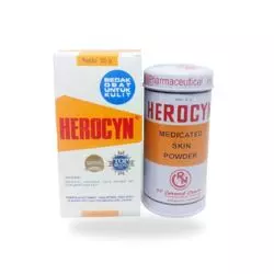 Herocyn Medicated Skin Powder 50 g