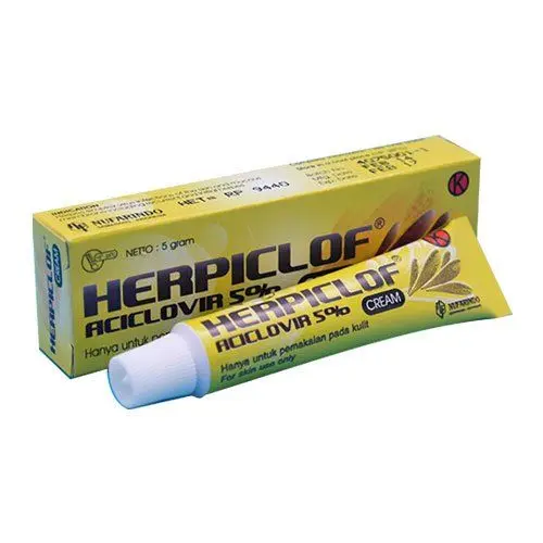 HERPICLOF CREAM