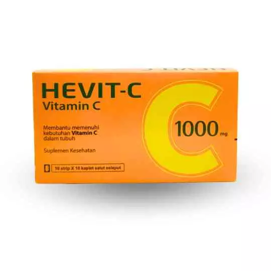 HEVIT C 1000 MG  TABLET