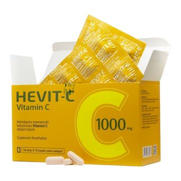 Hevit C 1000 MG  Tablet