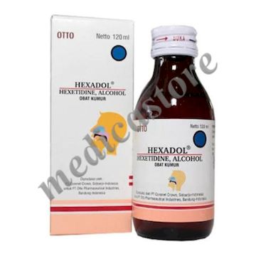 Hexadol 120 ML