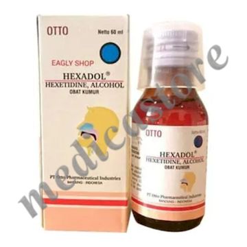 Hexadol 60 ML