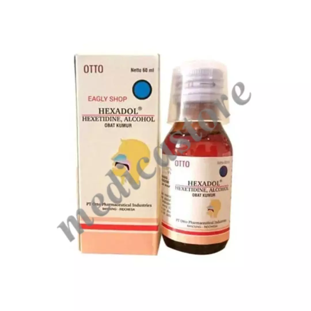 HEXADOL 60 ML