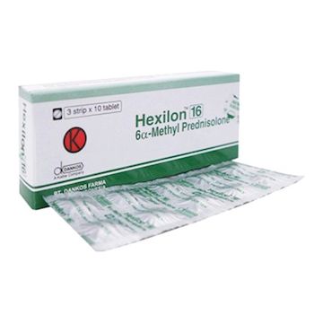 Hexilon Tablet 16 MG