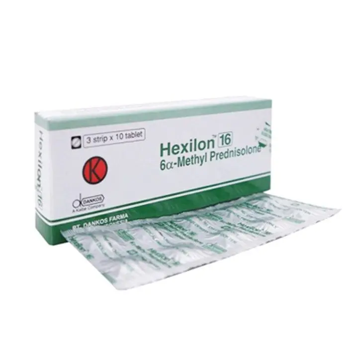 HEXILON TABLET 16 MG