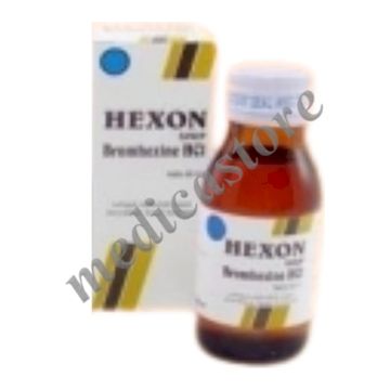 Hexon Syrup 60 ML