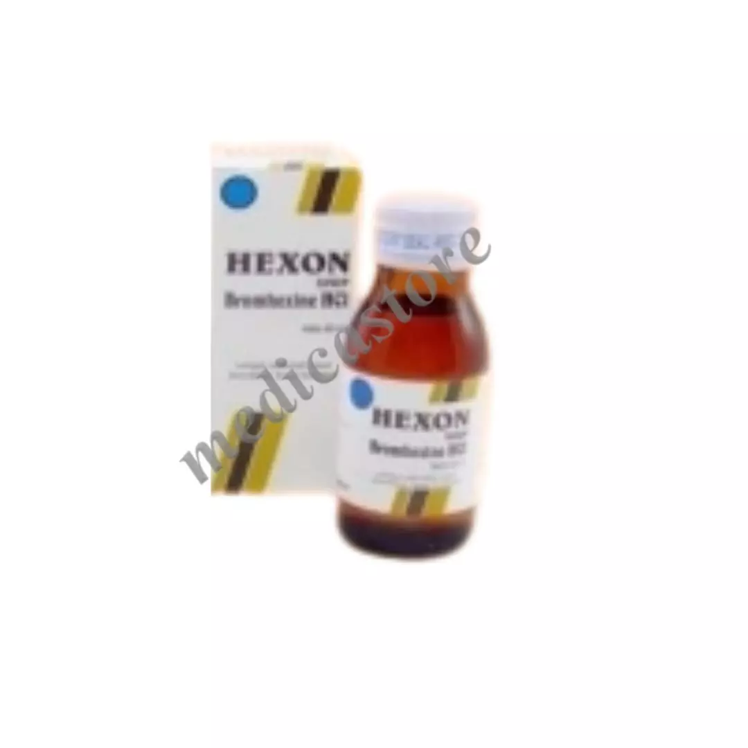 HEXON SYRUP 60 ML