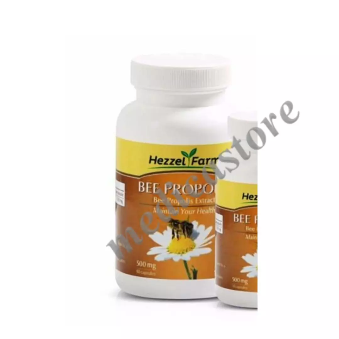 HEZZEL FARM BEE PROPOLIS CAPSULE 30'S