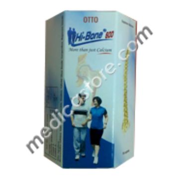 Hibone 600 Kaplet 30's