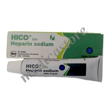 Hico Gel 15 GR