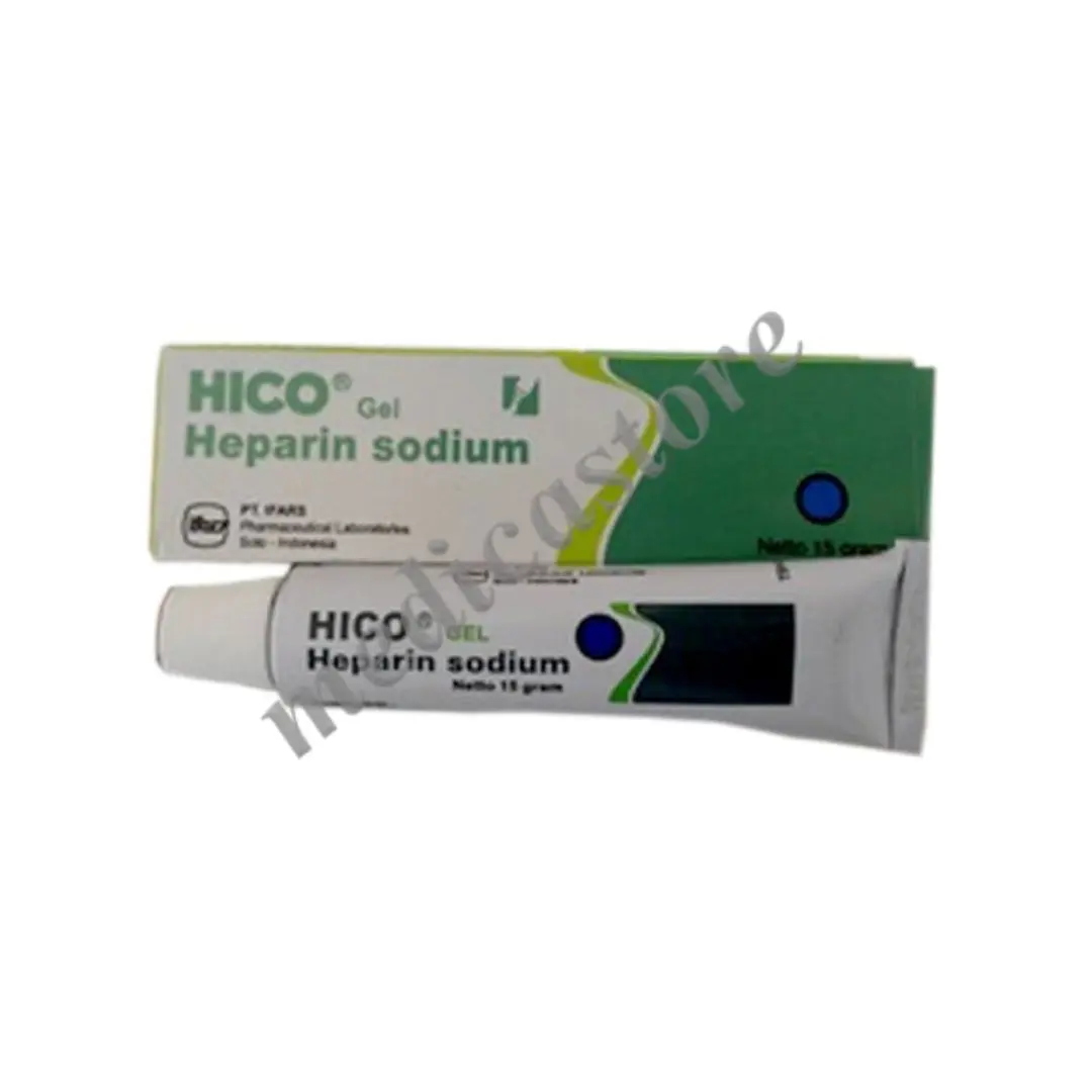 HICO GEL 15 GR