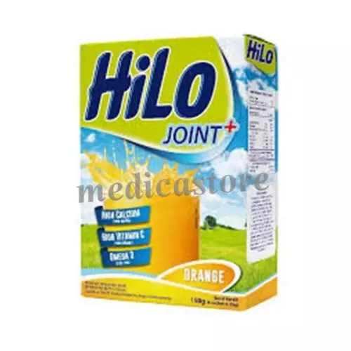 HILO JOINT+ ORANGE 6'S SACHET @25GR