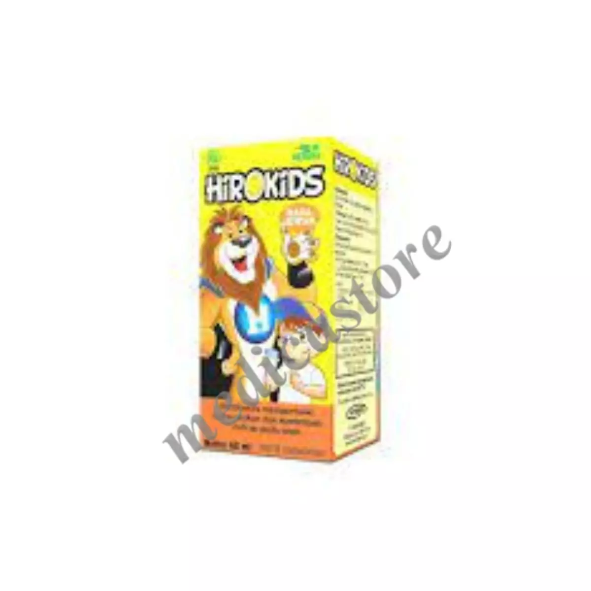 HIROKIDS SYRUP 60 ML