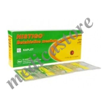 Histigo 6 MG Kaplet