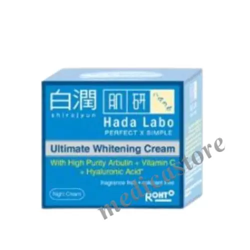 HL SHIROJYUN WHITE CREAM 40 GR