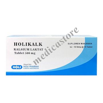 Holikalk 500 MG