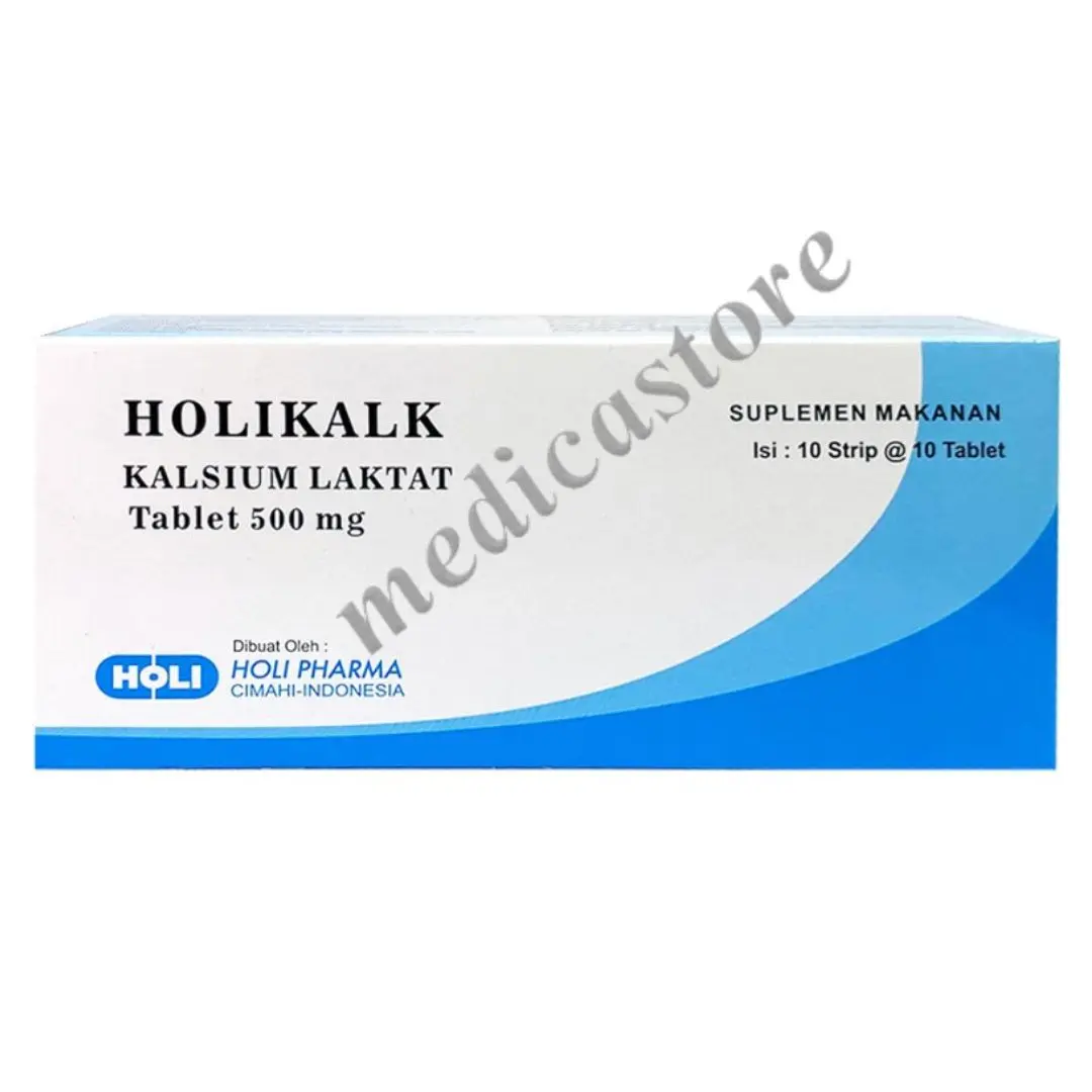 HOLIKALK 500 MG