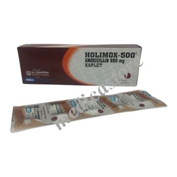Holimox-500 Kaplet