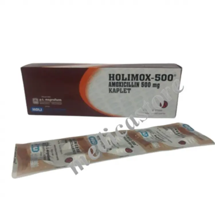 HOLIMOX-500 KAPLET