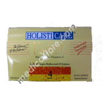 Holisticare Super Ester C 4 Tablet