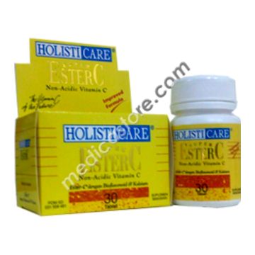 Holisticare Super Ester C Tablet 