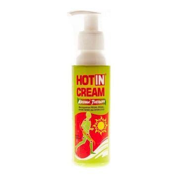 Hot IN Aromatherapy Pump 120ml