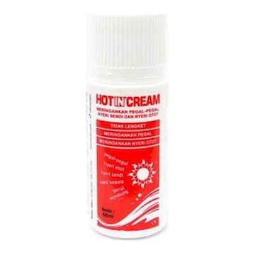 Hotin Cream Botol 60 GR 