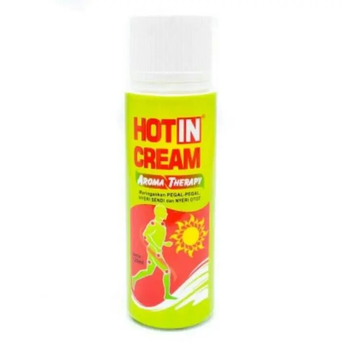 HOTIN CREAM AROMATERAPHY 120 ML