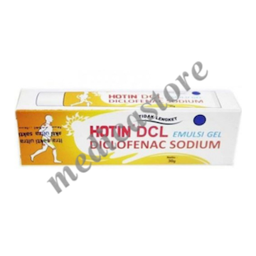Hotin Krim Dcl 30 G 