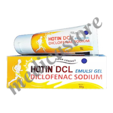 Hotin Krim Dcl 60 G