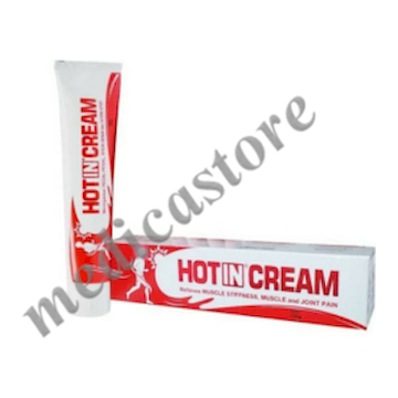 Hotin Cream Original 120 ML