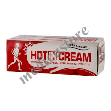 Hotin Cream Original 60 GR