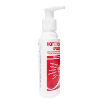 Hotin Cream Pump 120 Gram