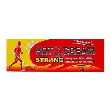 Hotin Cream Strong 60 GR