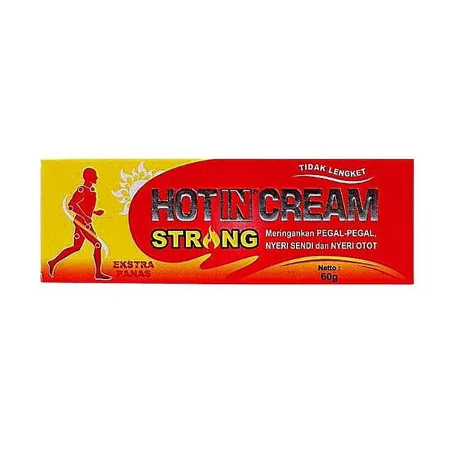 HOTIN CREAM STRONG 60 GR