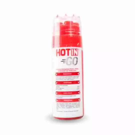 HOTIN GO 3in1 ROLL ON CREAM 100 GR