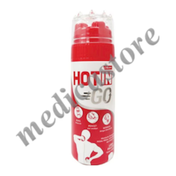 Hotin GO 3in1 Roll ON Cream 100 GR