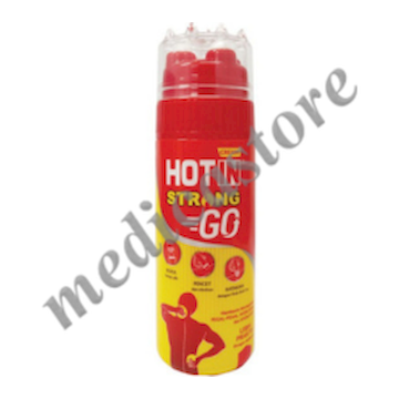 Hotin GO Strong 3in1 Roll ON Cream 100 GR