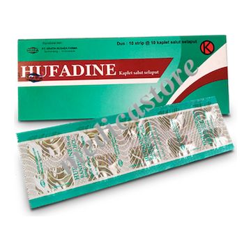 Hufadine Kaplet
