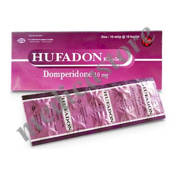 Hufadon Kaplet 10 MG