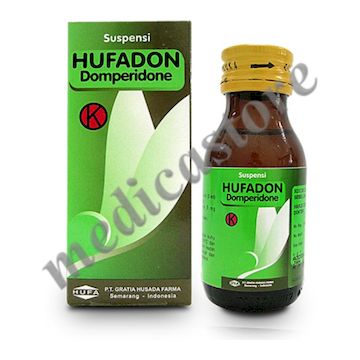 Hufadon Suspensi 60 ML