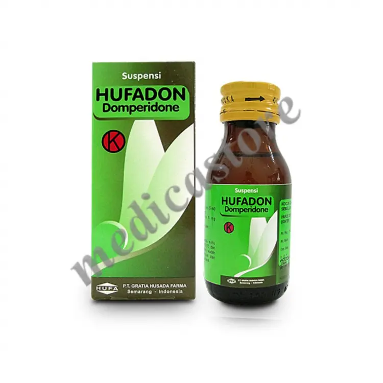 HUFADON SUSPENSI 60 ML