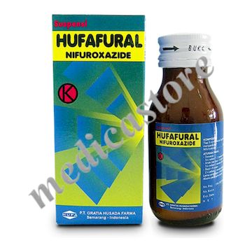 Hufafural Suspensi 60 ML