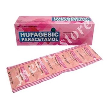 Hufagesic 500 MG Kaplet