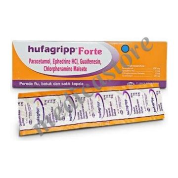 Hufagripp Forte Kaplet 100 S