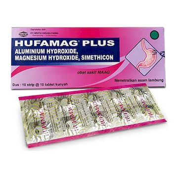 Hufamag Plus Tablet
