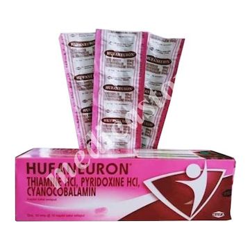 Hufaneuron Kaplet